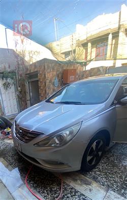 هيونداي سوناتا
